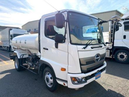 3900Ｌ　散水車