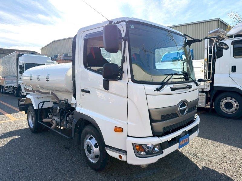3900Ｌ　散水車