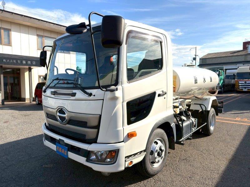 3900Ｌ　散水車