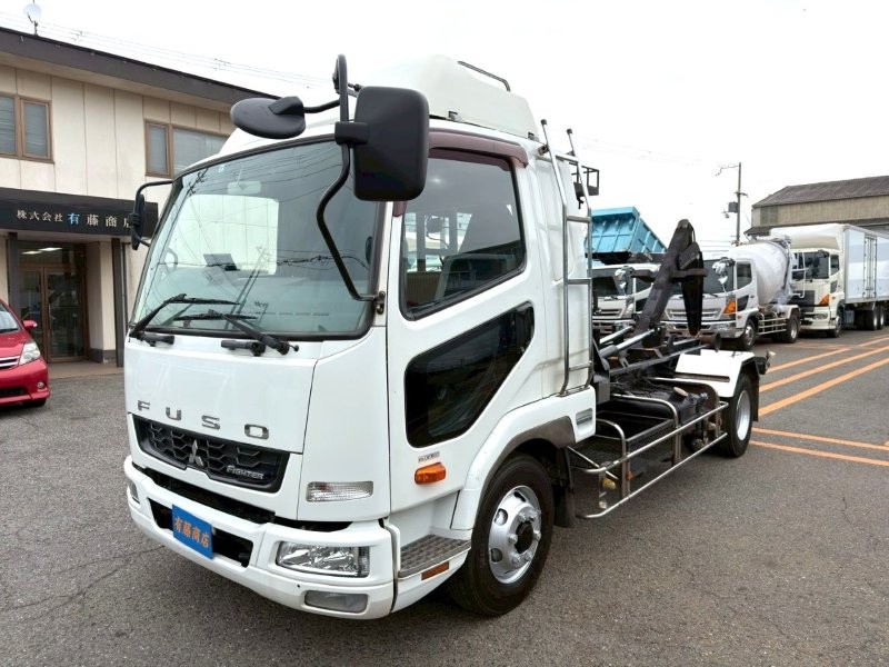 ４t　アームロール