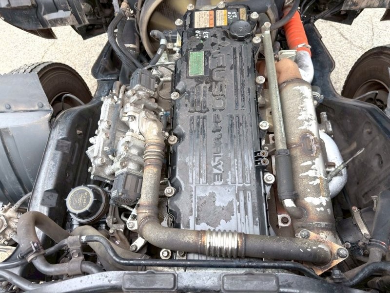 ４t　アームロール