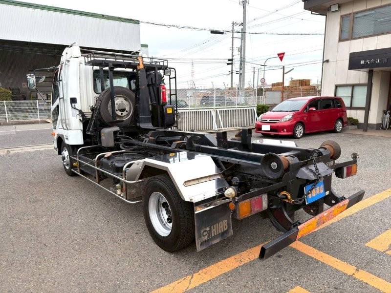 ４t　アームロール