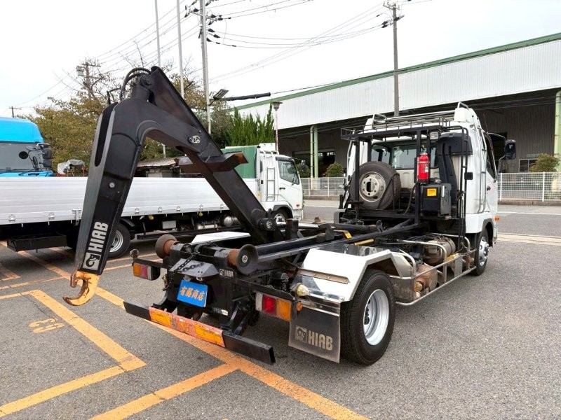 ４t　アームロール