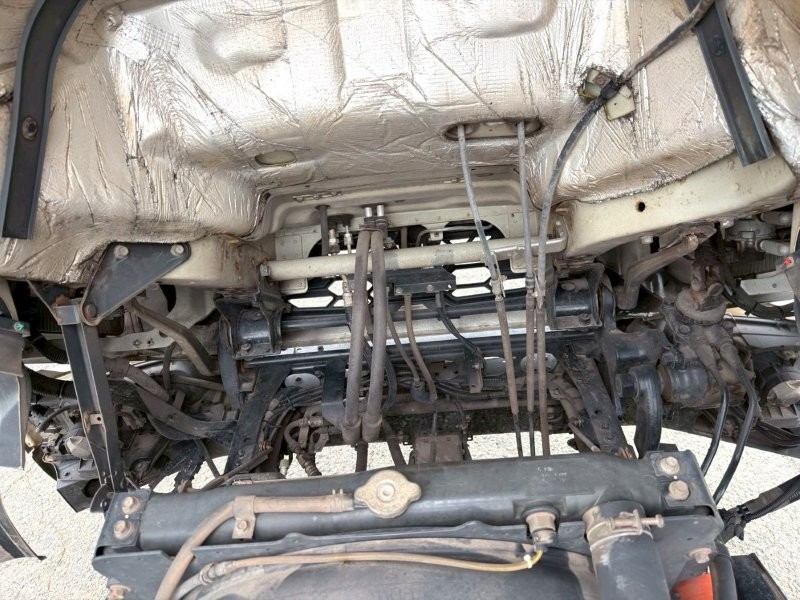 ４t　アームロール