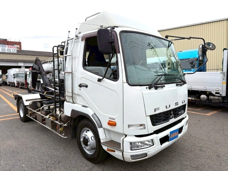 ４t　アームロール