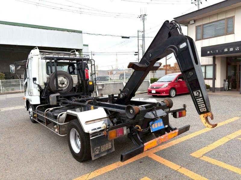 ４t　アームロール