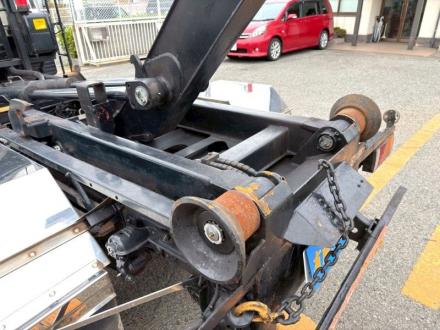 ４t　アームロール