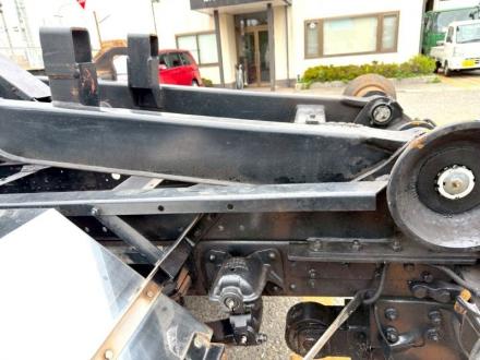 ４t　アームロール