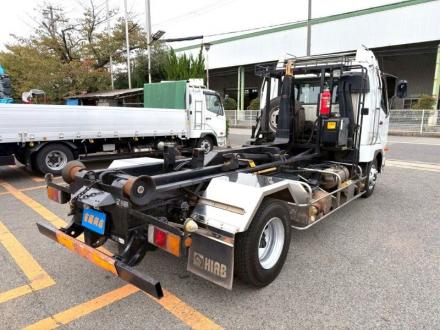 ４t　アームロール