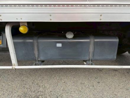 ４t　ワイド　ゲート付アルミバン