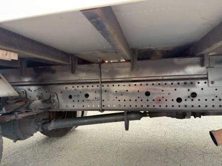 ４t　ワイド　ゲート付アルミバン