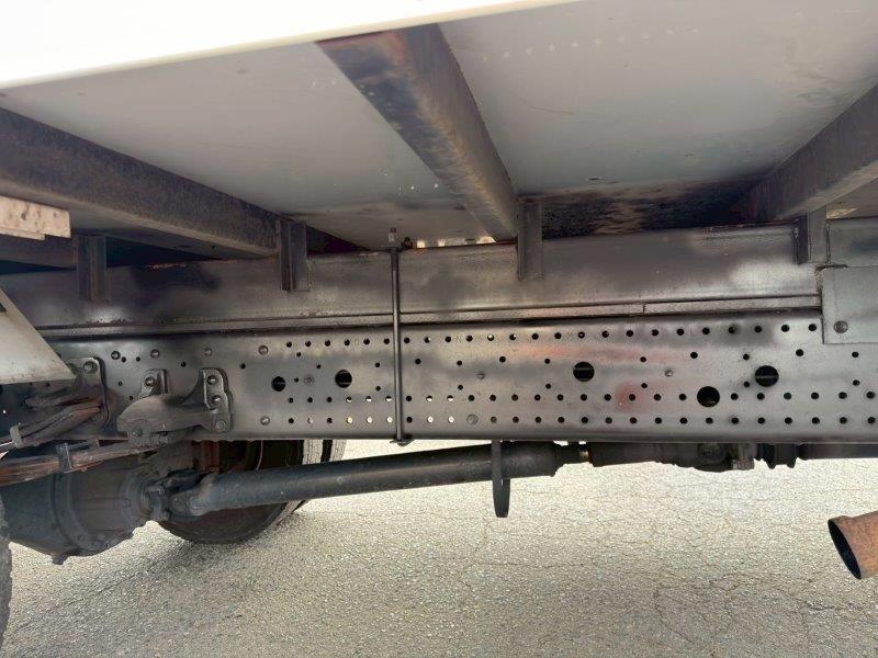 ４t　ワイド　ゲート付アルミバン