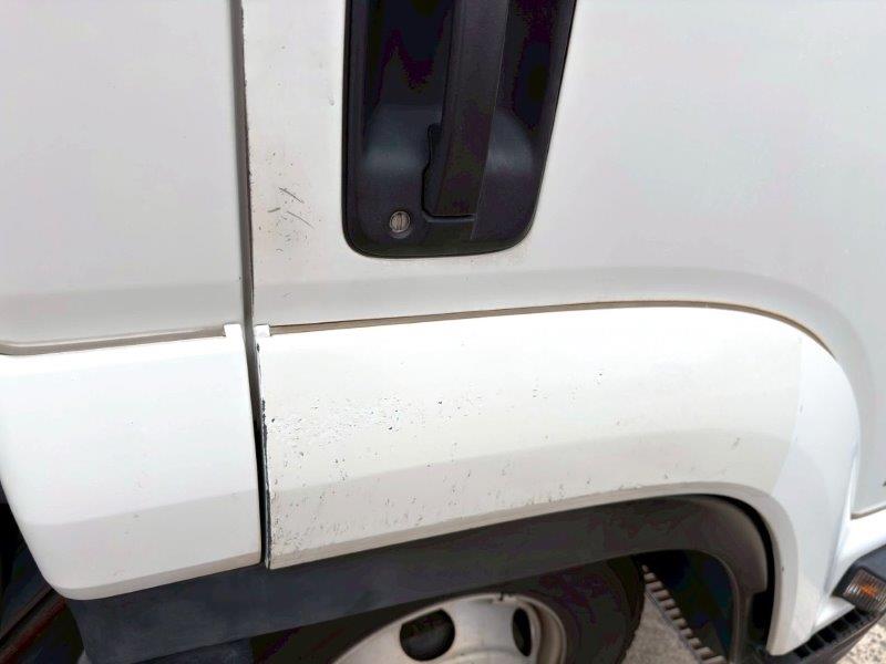 ４t　ワイド　ゲート付アルミバン