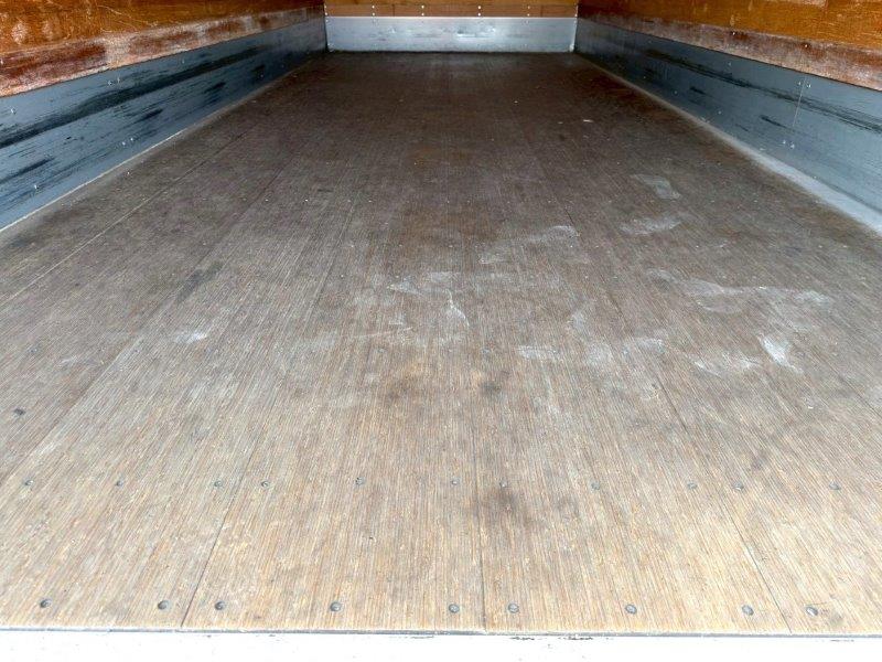 ４t　ワイド　ゲート付アルミバン