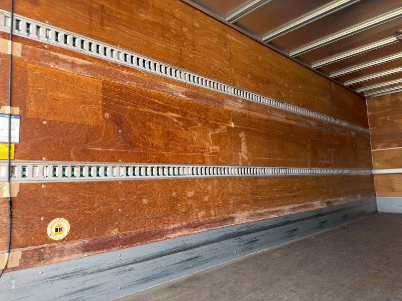 ４t　ワイド　ゲート付アルミバン