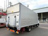 ４t　ワイド　ゲート付アルミバン