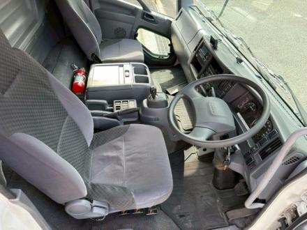 ４t　ワイド　ゲート付アルミバン