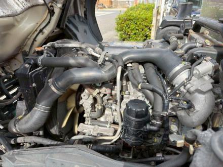 ４t　ワイド　ゲート付アルミバン