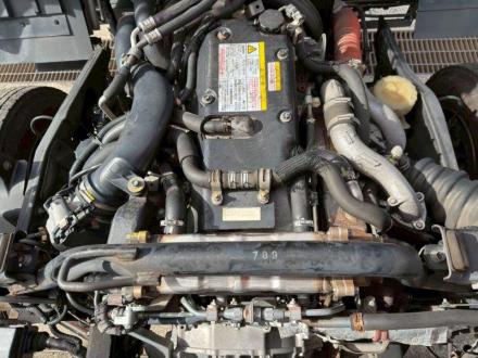 ４t　ワイド　ゲート付アルミバン