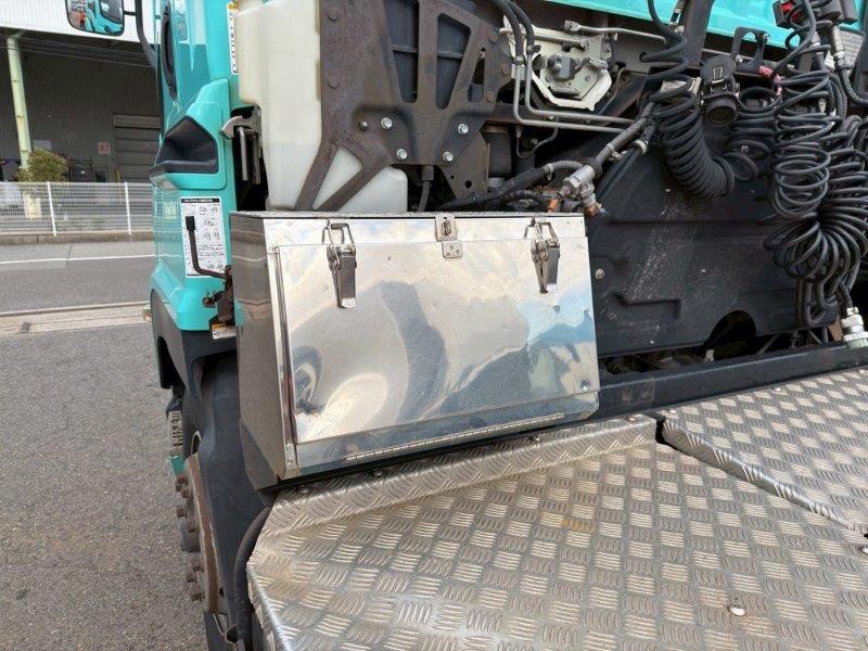 ハイルーフ　460ｐｓ　トラクター　デフロック付