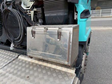 ハイルーフ　460ｐｓ　トラクター　デフロック付