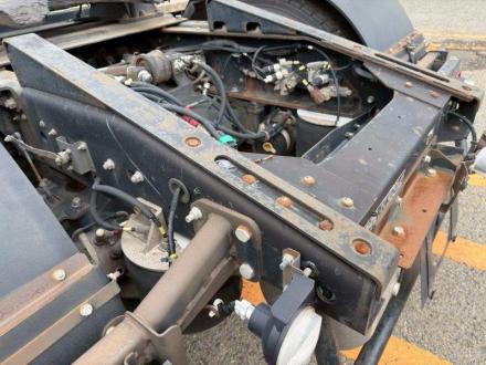 ハイルーフ　460ｐｓ　トラクター　デフロック付