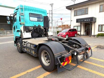 ハイルーフ　460ｐｓ　トラクター　デフロック付