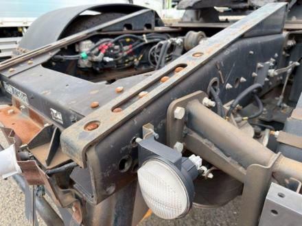 ハイルーフ　460ｐｓ　トラクター　デフロック付