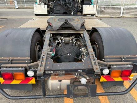 ハイルーフ　460ｐｓ　トラクター　デフロック付