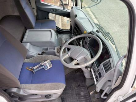 増々トン　クレーン付アルミ平