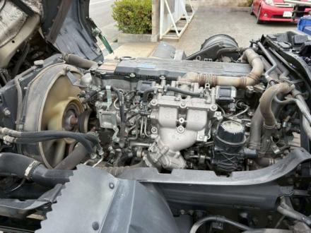 増々トン　クレーン付アルミ平