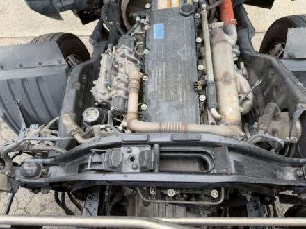 増々トン　クレーン付アルミ平