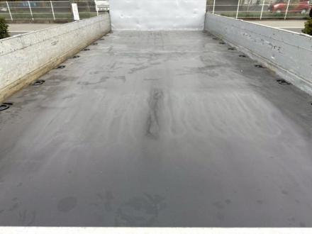 増々トン　クレーン付アルミ平