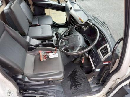 ４t　クレーン付平ボデー　L＝３.6