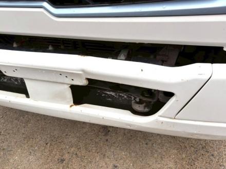 ４t　クレーン付平ボデー　L＝３.6