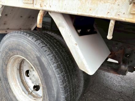 ４t　クレーン付平ボデー　L＝３.6