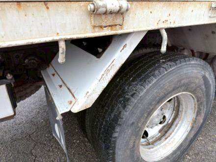 ４t　クレーン付平ボデー　L＝３.6