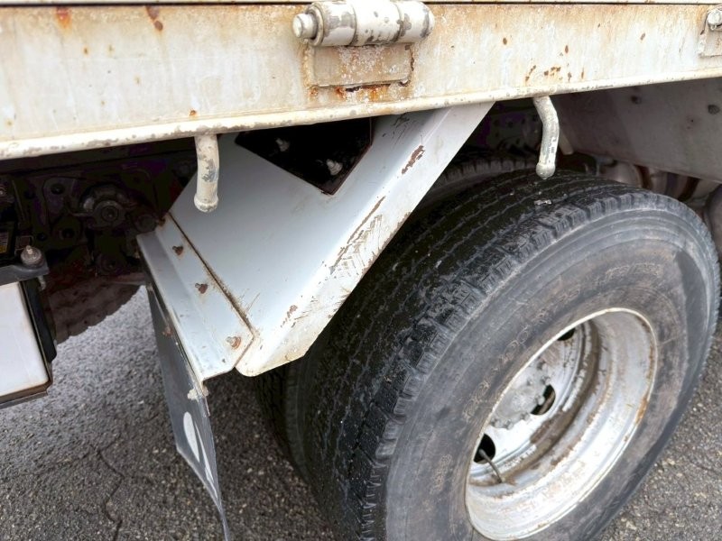 ４t　クレーン付平ボデー　L＝３.6