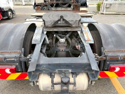 ハイルーフ　460ＰＳ　トラクター