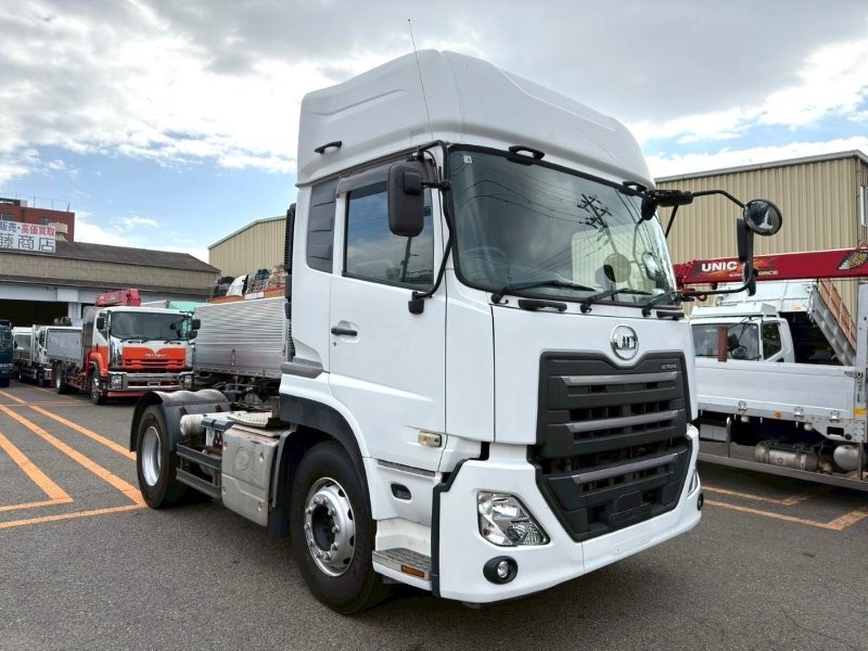 ハイルーフ　460ＰＳ　トラクター