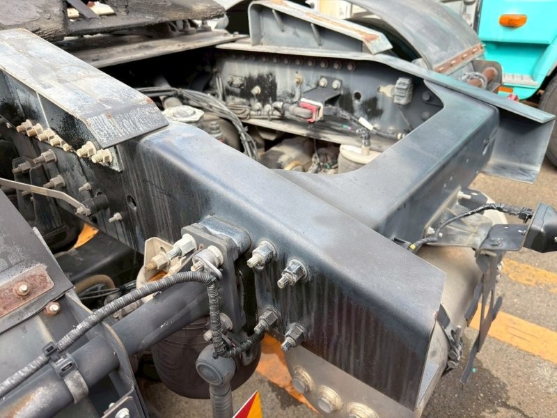 ハイルーフ　460ＰＳ　トラクター