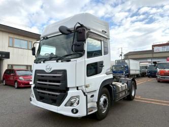 ハイルーフ　460ＰＳ　トラクター