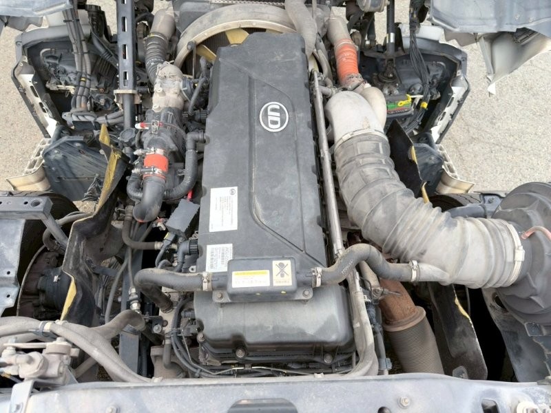 ハイルーフ　460ＰＳ　トラクター