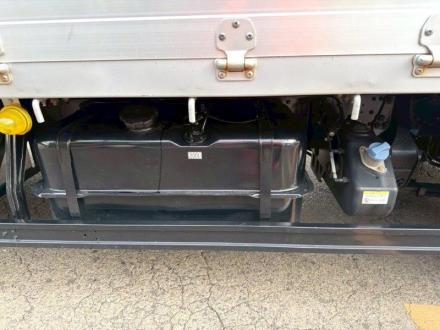 ４t　ワイド　アルミブロック平ボデー