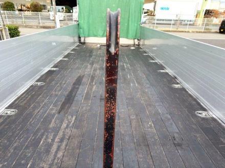 ４t　ワイド　アルミブロック平ボデー