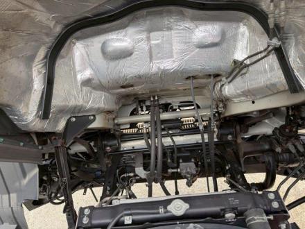 ４t　ワイド　アルミブロック平ボデー