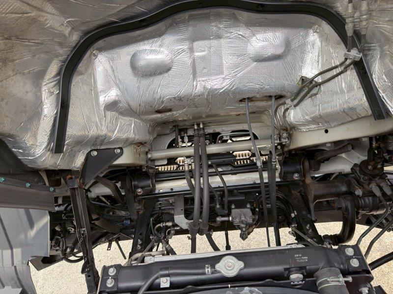 ４t　ワイド　アルミブロック平ボデー