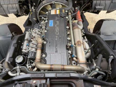 ４t　ワイド　アルミブロック平ボデー