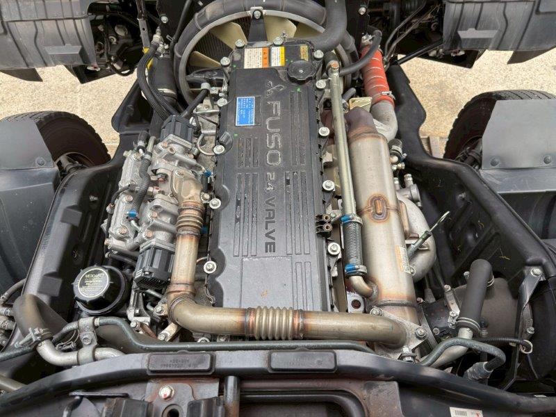 ４t　ワイド　アルミブロック平ボデー