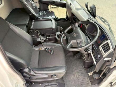 ４t　ワイド　アルミブロック平ボデー